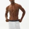 Teddy 2 Pack - Boxershort - White