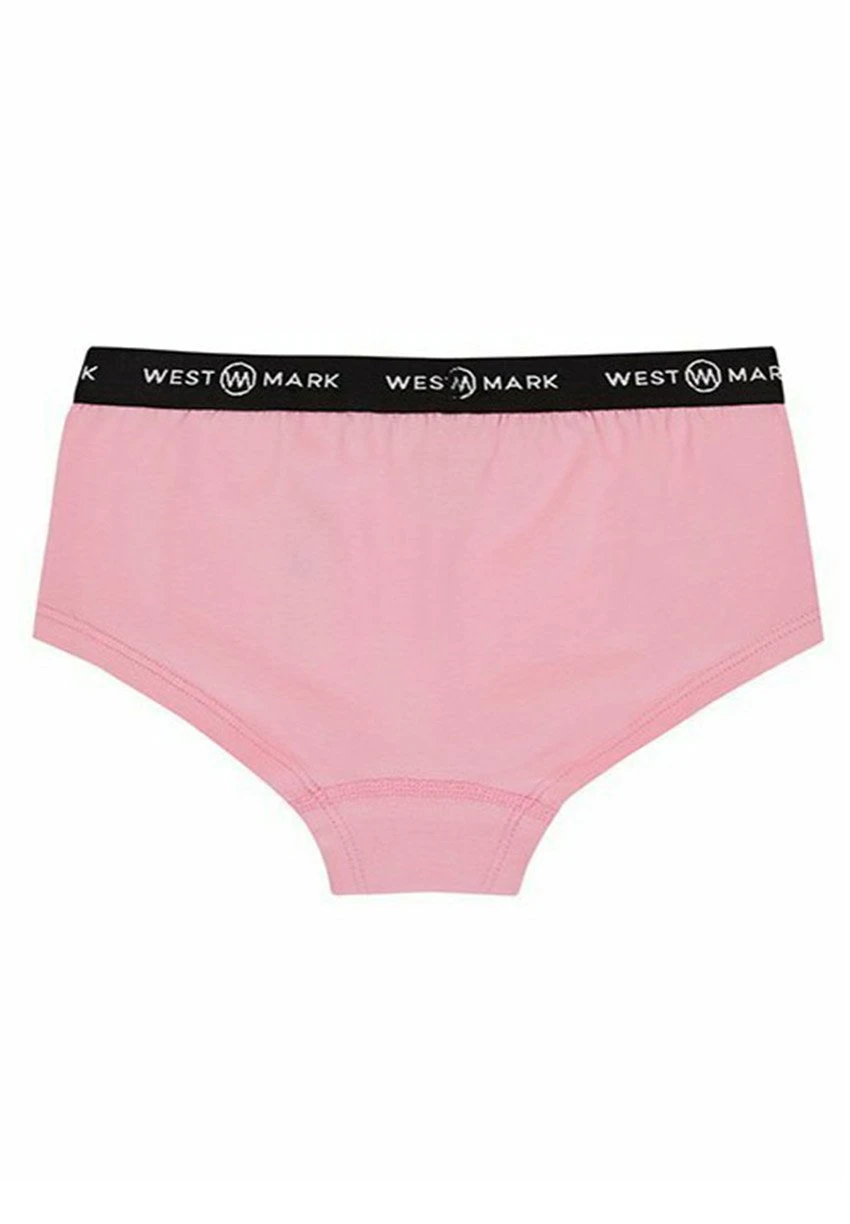 Hipster 3-Pack - Slip - Navy, White, Pink 5 Hipster 3-Pack - Slip - Navy, White, Pink - Afbeelding 5