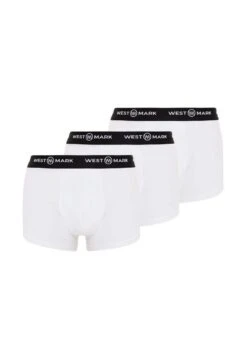 3 Pack - Onderbroeken - White 7 3 Pack - Onderbroeken - White -Westmark London d8c383471a574885a14430d8efa3d3ca