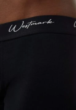 Lucas Trunk 3-Pack - Onderbroeken - Black -Westmark London dab0ef79296e4eb5b673717348ce2b0c