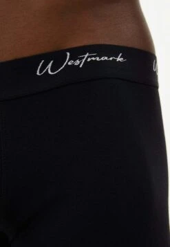 Lucas Trunk 3-Pack - Onderbroeken - Black/White/Grey Melange -Westmark London dc6071270d0a48f2babc2f647717dbec