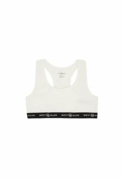 2 Pack - Bustier - White/Blue 7 2 Pack - Bustier - White/Blue -Westmark London dd51c04276484884ac01ca39e5b6d602