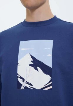 Mountain- Sweater - Blue Quartz -Westmark London dd55ca8eaab2439a8ae4a847c4b56ffb