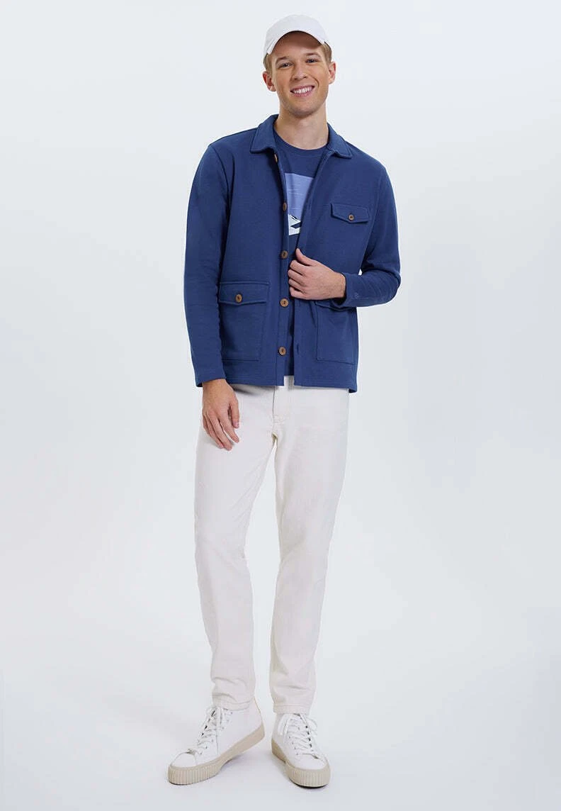 Core - Lichte Jas - Blue Quartz 2 Core - Lichte Jas - Blue Quartz - Afbeelding 2