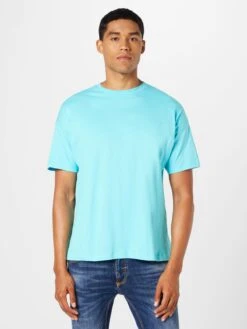 T-shirts Shirt Heren Aqua 7 T-shirts Shirt Heren Aqua -Westmark London df4c8a8e2b2450aa948e07342929a80c