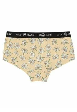 Hipster 3-Pack - Slip - Yellow Aop, Pink, Green -Westmark London e0b4ea387026494d915ae984015baf6a