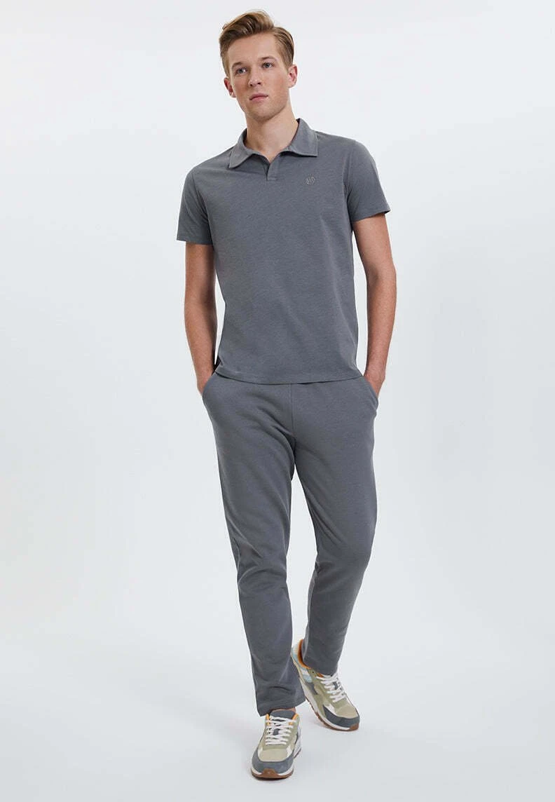 Vital- Poloshirt - Quiet Shade 2 Vital- Poloshirt - Quiet Shade - Afbeelding 2