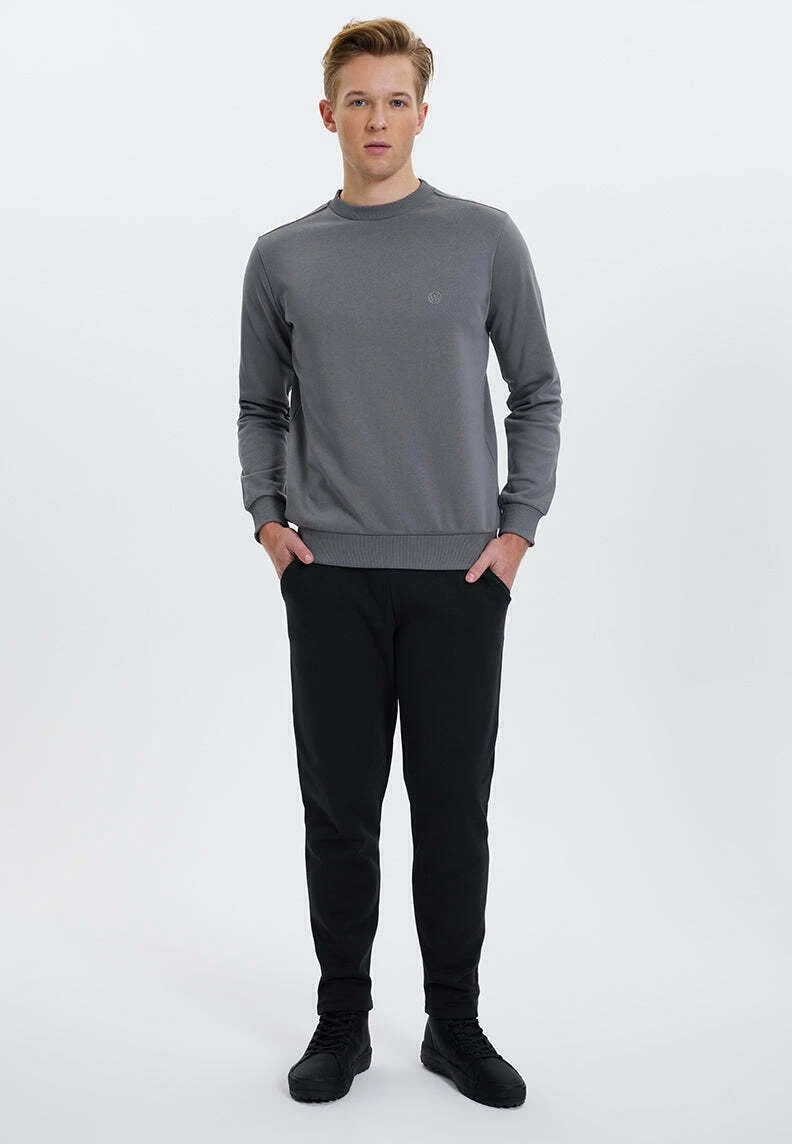 Core O-Neck - Sweater - Quiet Shade 2 Core O-Neck - Sweater - Quiet Shade - Afbeelding 2