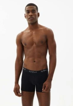 Lucas Trunk 3-Pack - Onderbroeken - Black/White/Grey Melange -Westmark London e5c6517e8427418d91192826a6519b02