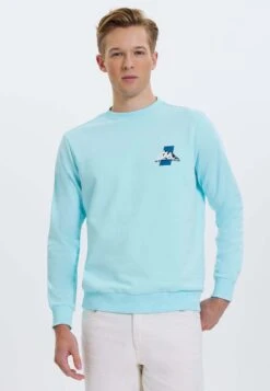 Hill - Sweater - Waterspout