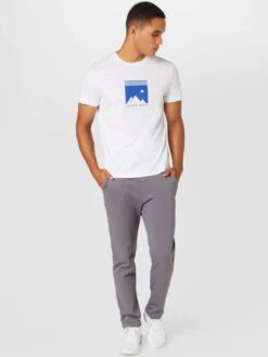 Sweatpants Regular Broek Heren Basaltgrijs -Westmark London e784be0425d6bc4023ad213f62d95d85