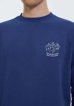 Sweater - Blue Quartz -Westmark London e841b848b8aa447d94c9ae7b60b44c63