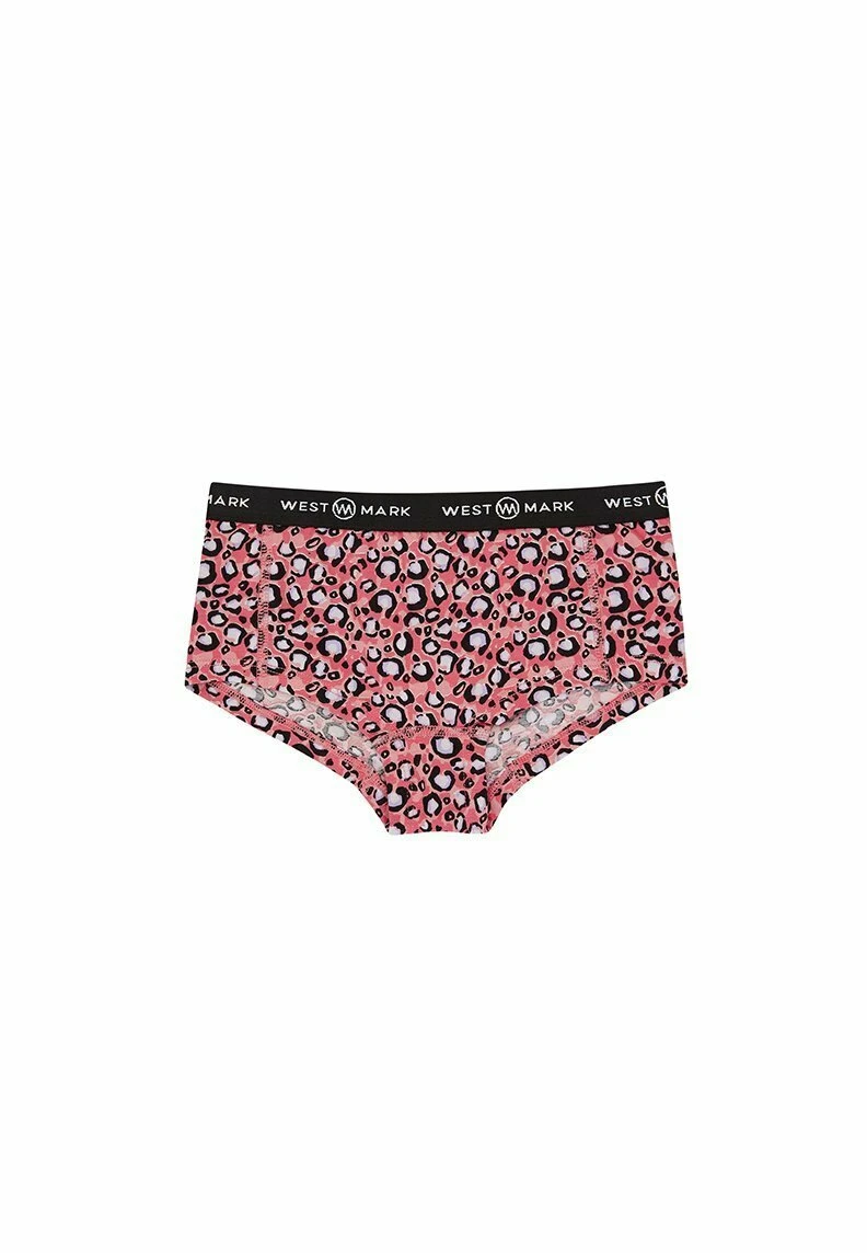 Slip - Rose Aop/Rose/Lila 3 Slip - Rose Aop/Rose/Lila - Afbeelding 3