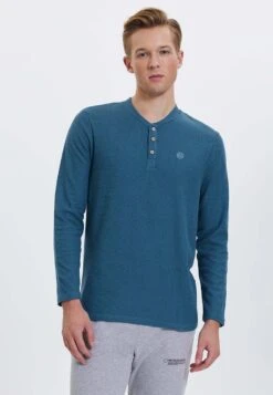 Basic Essentials Long Sleeve- Longsleeve - Midnight