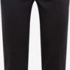 Sweatpants Regular Broek Heren Zwart