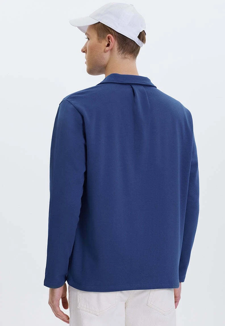 Core - Lichte Jas - Blue Quartz 3 Core - Lichte Jas - Blue Quartz - Afbeelding 3