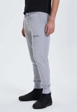 Jogginghose Wmrecycled Jogger - Trainingsbroek - Grey Melange 7 Jogginghose Wmrecycled Jogger - Trainingsbroek - Grey Melange -Westmark London f15d38a72fa648fcb0e24a4efcb0897e