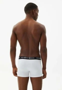 3 Pack - Onderbroeken - WhiteGrey MelangeKhaki 9 3 Pack - Onderbroeken - WhiteGrey MelangeKhaki -Westmark London f358396086404e1b812e1489b4049928