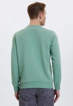 Wmxmas Tree- Sweater - Hedge Green -Westmark London f4d9338555f743c8a6a255acf1bb9588