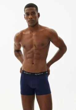 Lucas Trunk 3-Pack - Onderbroeken - Khaki/White/Navy 10 Lucas Trunk 3-Pack - Onderbroeken - Khaki/White/Navy -Westmark London f6fa78f43dc5421c86552c1b7ca18583