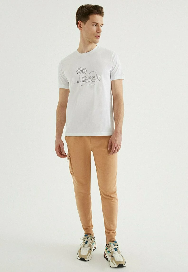 Core Utility- Trainingsbroek - Indian Tan 2 Core Utility- Trainingsbroek - Indian Tan - Afbeelding 2