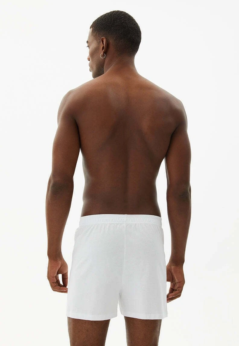Marco 2 Pack - Boxershort - White 2 Marco 2 Pack - Boxershort - White - Afbeelding 2