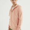 Core - Sweater Met Rits - Coral Cloud