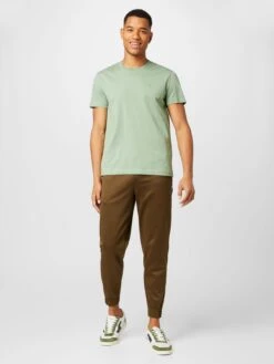 T-shirts Shirt VITAL Heren Lichtgroen 9 T-shirts Shirt VITAL Heren Lichtgroen -Westmark London fda07c82d504b6c561ed30b9727bf12b