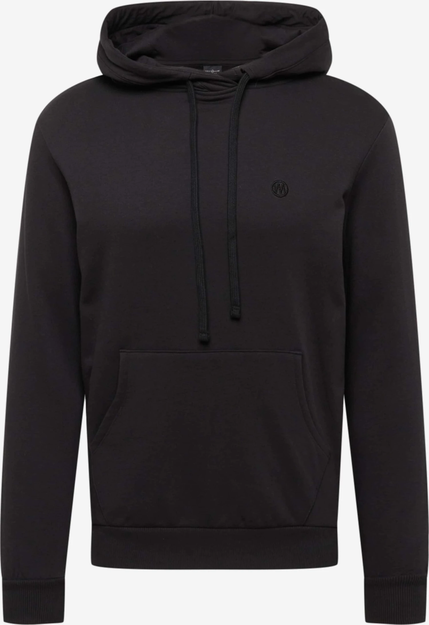 Hoodies Sweatshirt Heren Zwart 1 Hoodies Sweatshirt Heren Zwart