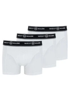 3 Pack - Onderbroeken - White 7 3 Pack - Onderbroeken - White -Westmark London ff31a9ca3ab04a11b542ca032bb7d2c6