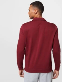 Sweatshirts Sweatshirt Heren Bordeaux -Westmark London ff4b1195b07cb57d8de7097fa7bf0173